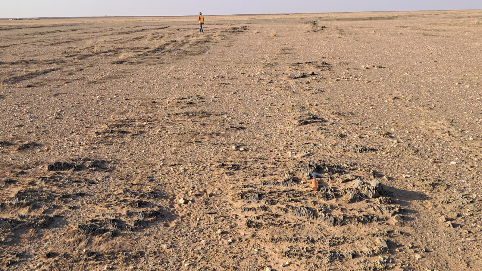 Alkhadarah Prospect Project